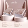 NDU Winner Aspirador De Encastrar Branco - Purple Professional