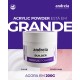 Profection Pó Acrílico Clear 35gr Andreia