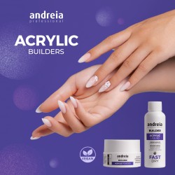 Profection Pó Acrílico Clear 35gr Andreia