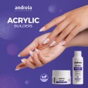 ACRYLIC POWDER - Pó acrílico para construção de unhas - Andreia Professional