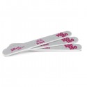 Lima de Manicure Reta Laváveis Zebrada GL