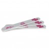 Lima de Manicure Reta Laváveis Zebrada GL