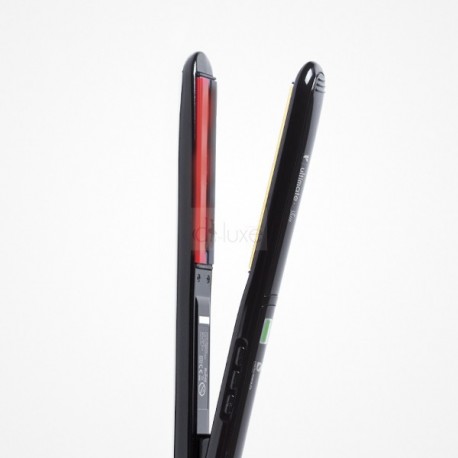 Prancha Ultimate Slim Preta (4em1) Perfect Beauty