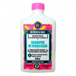 Be(M)Dita Ghee Champô de manteiga vegetal de frutas nutrição, hidratação e reconstrução - Lola Cosmetics