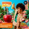 Creme de Pentear Cachinho Feliz Salada de Fruta 450gr Lola