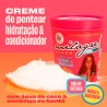 Creme de Pentear Milagre 450gr Lola