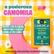 Camomila Indicada para cabelos loiros, pintados e com madeixas - LOLA