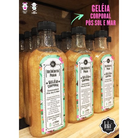 Lola Be(m)Dita Praia Geleia Corpo 200ml