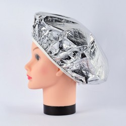 Touca de Tratamentos Aluminio Prata GT02S Perfect Beauty