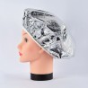 Touca de Tratamentos Aluminio Prata GT02S Perfect Beauty