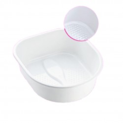 Bacia de Pés Material Resistente GL