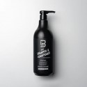 Champô e Condicionador 2 em 1 com Queratina 1000ml L3VEL3