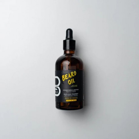 Óleo para a Barba com Argan, Amêndoa, Jojoba e Coco 100ml L3VEL3
