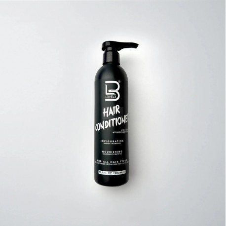 Condicionador para Hidratação e Reparação 500ml L3VEL3