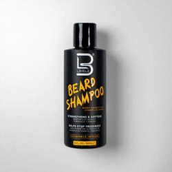 Champô para a Barba com Extrato de Camomila 150ml L3VEL3
