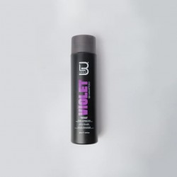 Champô Violeta para Cabelos Loiros e Grisalhos 280ml L3VEL3