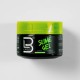 Gel de Cabelo com Óleo de Rícino Fixação Forte L3VEL3