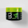Gel de Cabelo com Óleo de Rícino Fixação Forte L3VEL3
