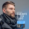 Gel de Cabelo Fixação Super Forte L3VEL3