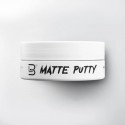 Cera de Cabelo Mate Fixação Forte MATTE PUTTY 150gr L3VEL3