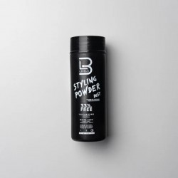 Pó de Cabelo Finalização Extra Forte L3VEL3