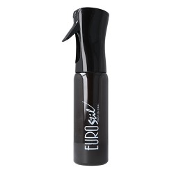 Pulverizador Spray 360º Contínuo 300ml Preto
