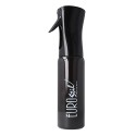 Pulverizador Spray 360º Contínuo 300ml Preto