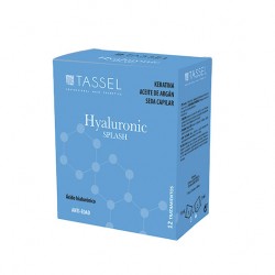 Tratamento Capilar com Ácido Hialurónico Splash Tassel (unidade)