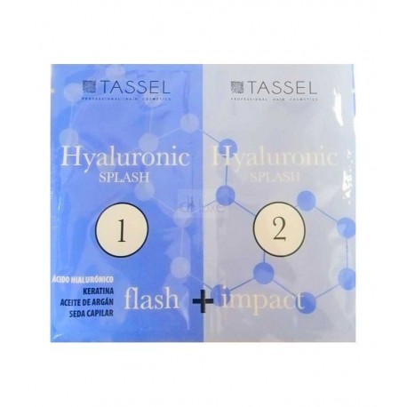 Tratamento Capilar com Ácido Hialurónico Splash Tassel (unidade)