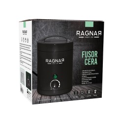 Aquecedor de Cera Depilatória - Panela de Cera 125ml - Ragnar