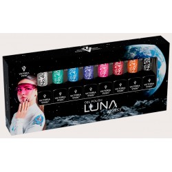 COM OFERTA - Mai'25 - Coleção Verniz Gel Frasco Preto LUNA GLASS - Victoria Vynn