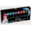 COM OFERTA - Mai'25 - Coleção Verniz Gel Frasco Preto LUNA GLASS - Victoria Vynn