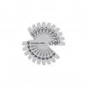 Lima de Manicure Meia Lua 100/180 Victoria Vynn