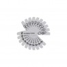 Lima de Manicure Meia Lua 100/180 Victoria Vynn