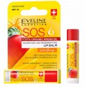 Lip Balm Bálsamo Labial SOS SPF15 Eveline
