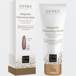Máscara Magnética de Limpeza 50ml - MAGNETIC CLEANSING - GESKE
