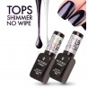 Top Coat Sem Goma Shimmer Glitter - Victoria Vynn