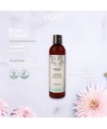 PURE CLEAN Tratamento antioleoso que regula o excesso de produção de sebo (Cruelty Free & Vegan) Violet Hair Cosmetics