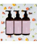 Creme de Mãos com Aroma 300ml Purple Professional