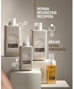 BOND R3 Reparação Capilar Intensiva Cabelos Danificados - Andreia Professional