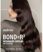 BOND R3 Reparação Capilar Intensiva Cabelos Danificados - Andreia Professional