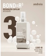 BOND R3 Reparação Capilar Intensiva Cabelos Danificados - Andreia Professional
