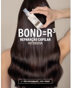 BOND R3 Reparação Capilar Intensiva Cabelos Danificados - Andreia Professional