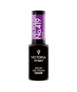 Verniz Gel UV/LED Victoria Vynn - Gama Preta - 8ml