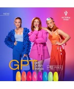 JUN'25 Coleção GPT Gel Polish Trends Verniz Gel Gama Preta - Victoria Vynn