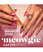 MEOWGIC Magnetic Stick 3 in 1 - Iman Magnético - Andreia Professional