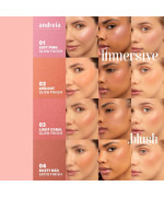 Immersive Blush - BLUSH EM PÓ COMPACTO - Andreia Professional