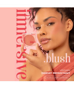 Immersive Blush - BLUSH EM PÓ COMPACTO - Andreia Professional