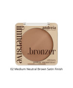 Immersive Bronzer - BRONZER EM PÓ COMPACTO - Andreia Professional