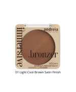 Immersive Bronzer - BRONZER EM PÓ COMPACTO - Andreia Professional
